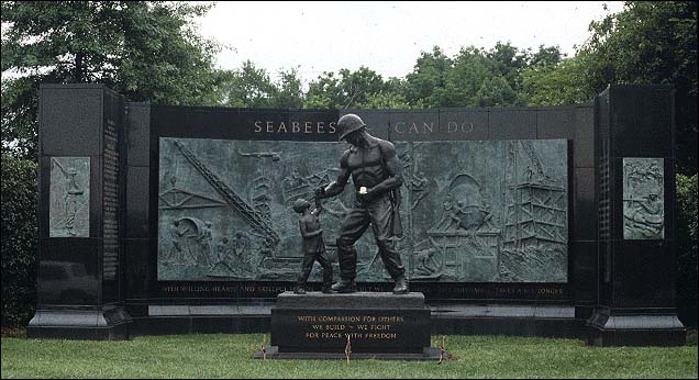 The Seabee Memorial